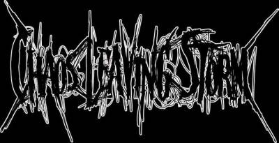 logo Chaos Leaving Storm